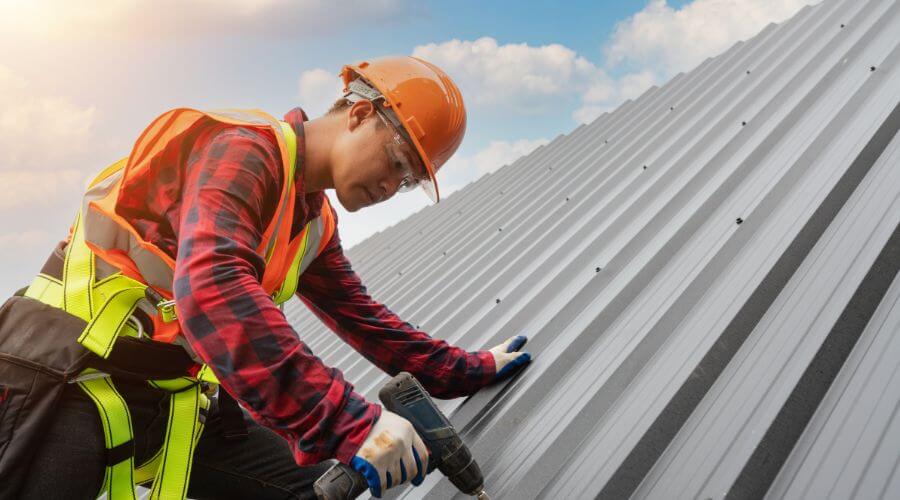 GAF roofing contractor in Grant, FL